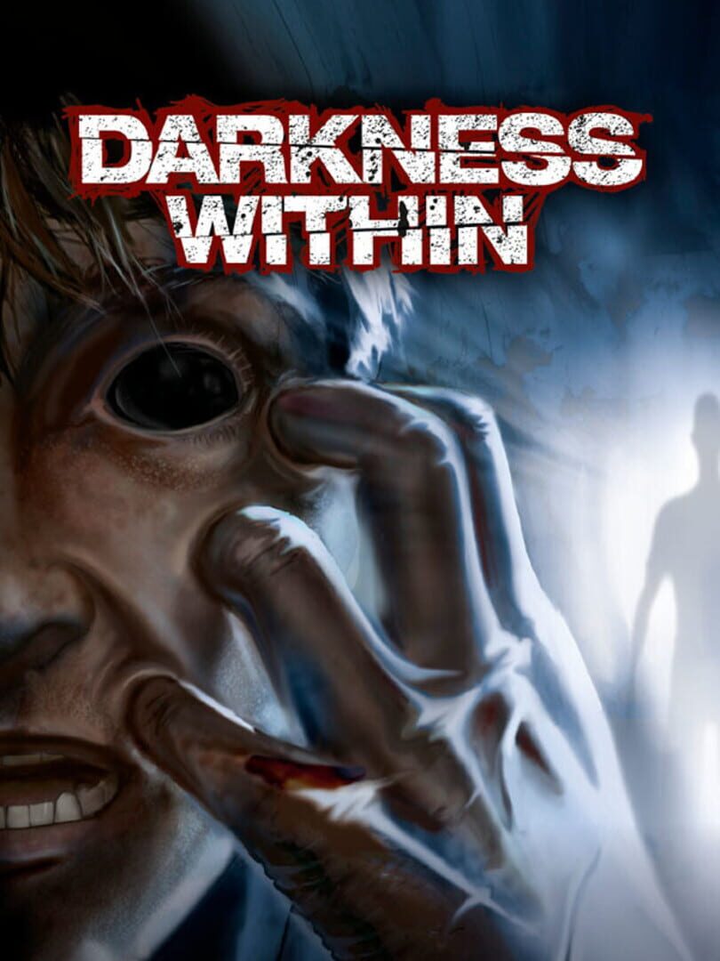 Darkness Within: In Pursuit of Loath Nolder Cover