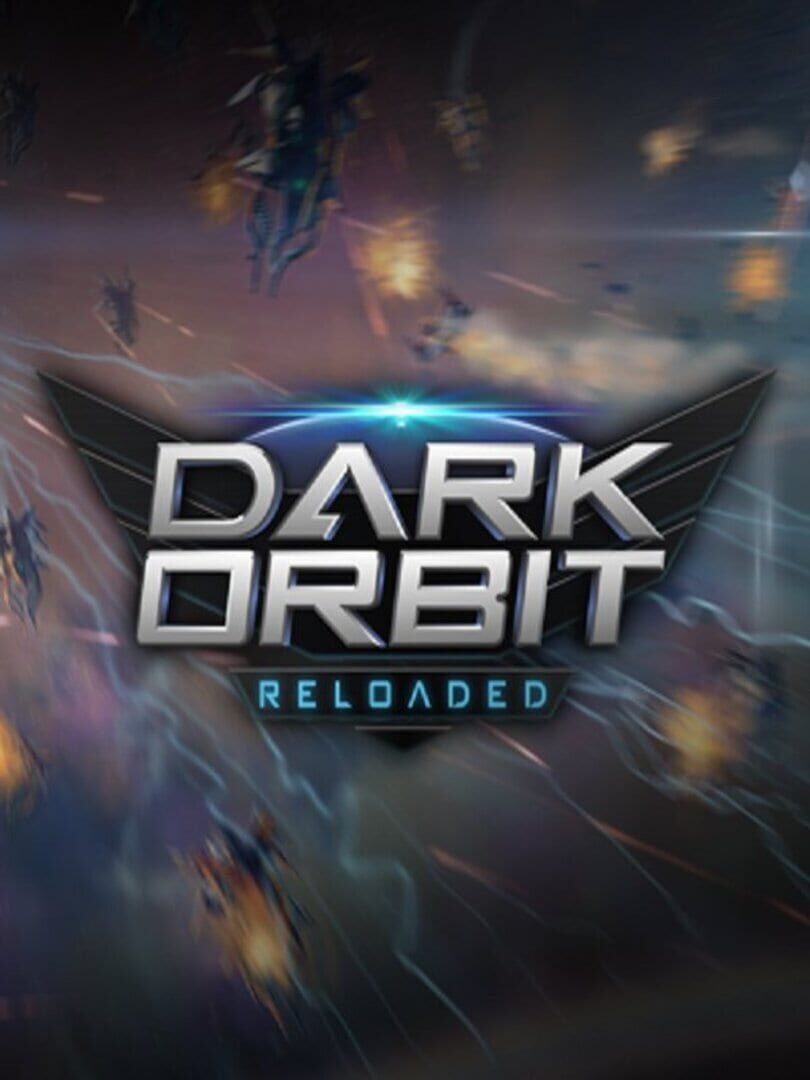 DarkOrbit: Reloaded Cover