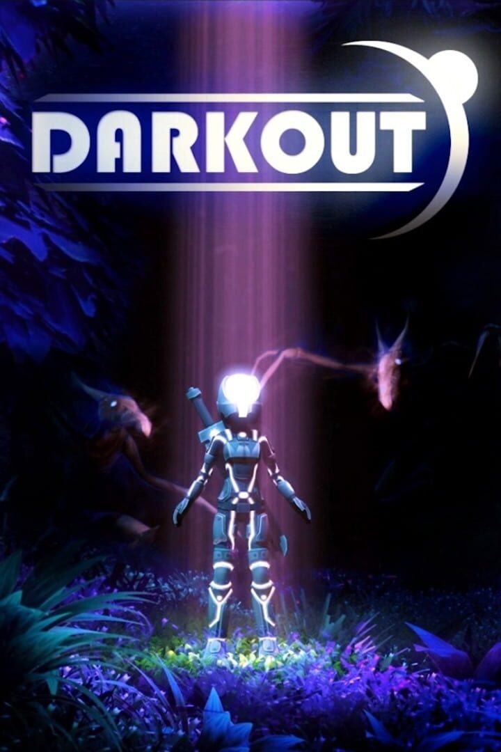 Darkout Cover