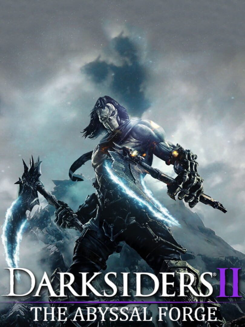 Couverture de Darksiders II: The Abyssal Forge