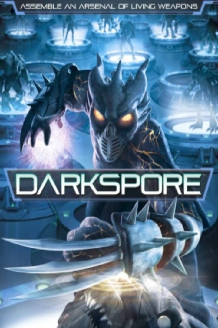 Couverture de Darkspore