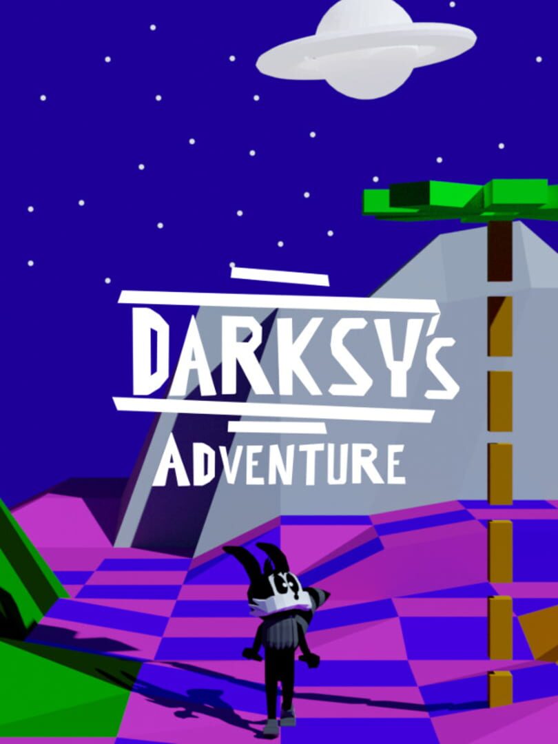 Copertina di Darksy's Adventure