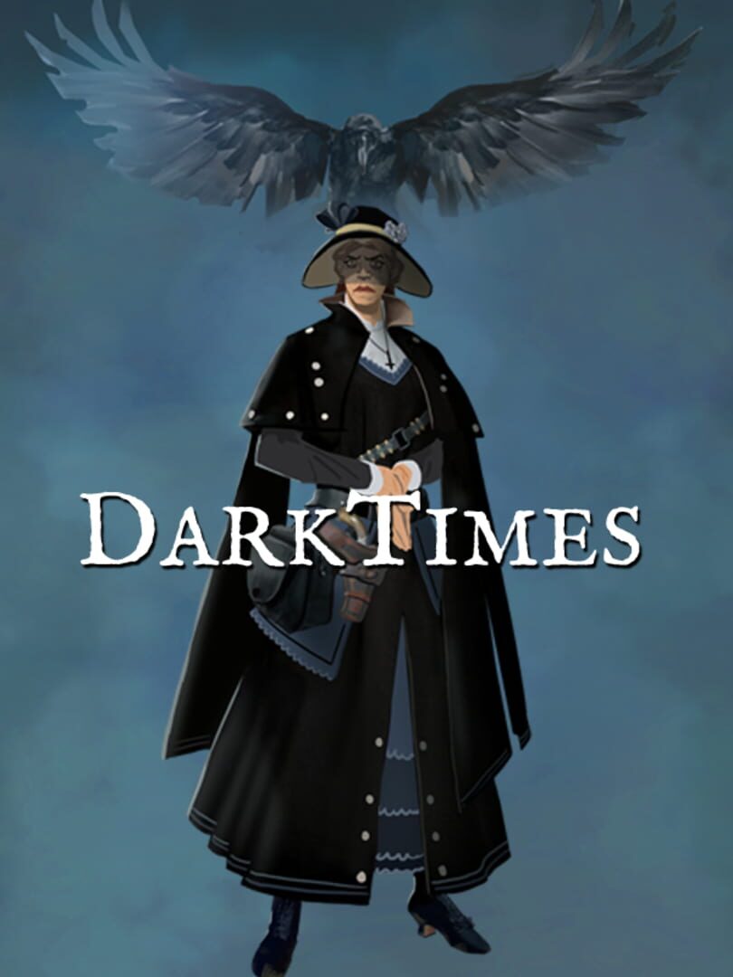Capa de DarkTimes