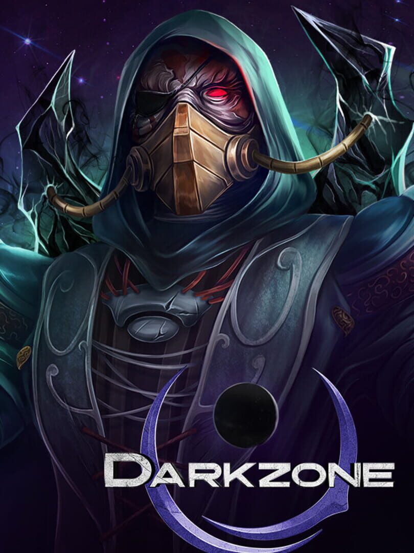 Copertina di Darkzone: Idle RPG