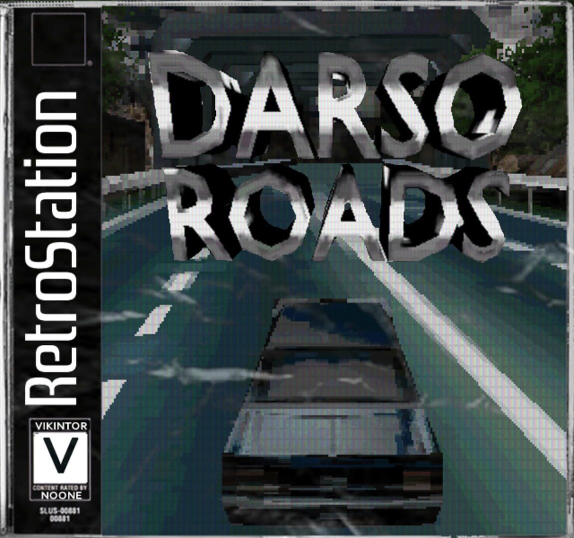 Darso Roads 커버