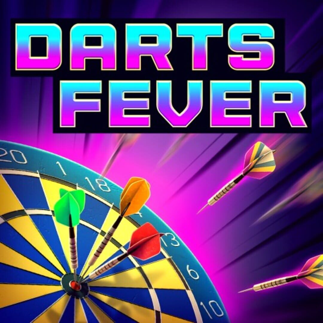 Portada de Darts Fever