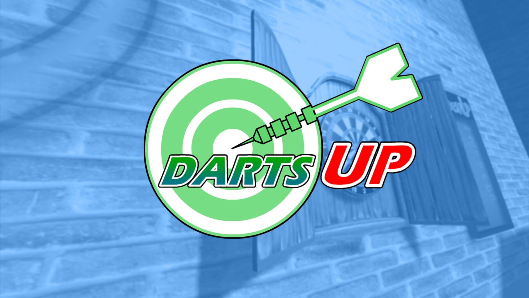 Couverture de Darts Up
