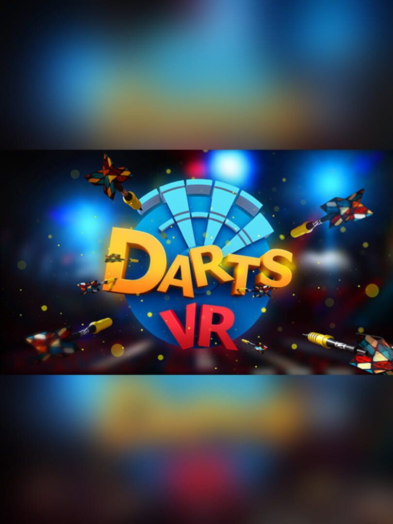 Couverture de Darts VR
