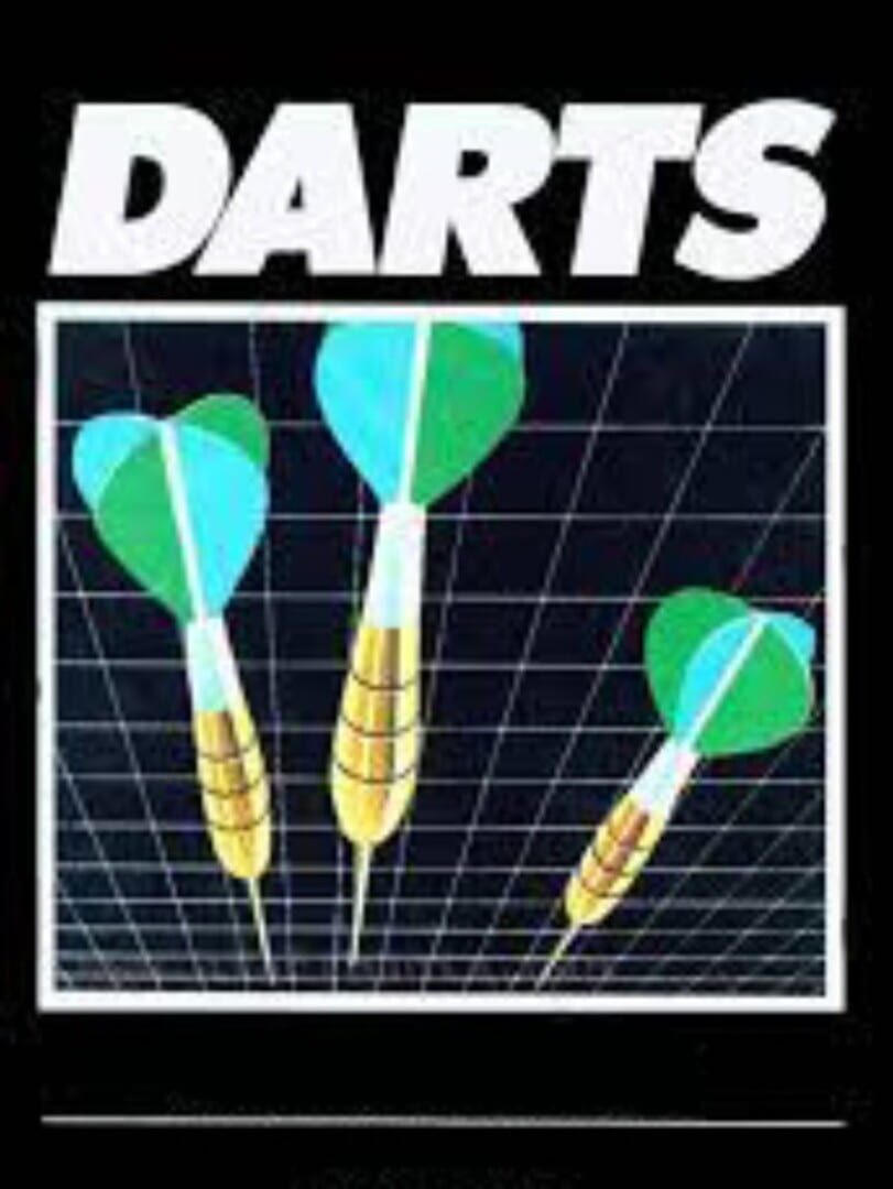 Couverture de Darts