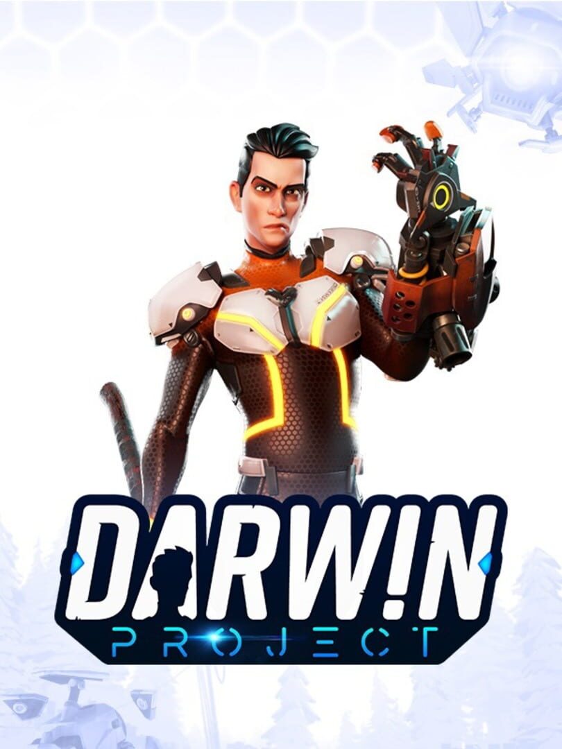 Darwin Project Cover