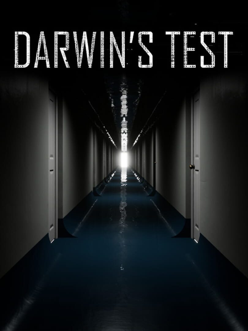 Darwin's Test Kapağı