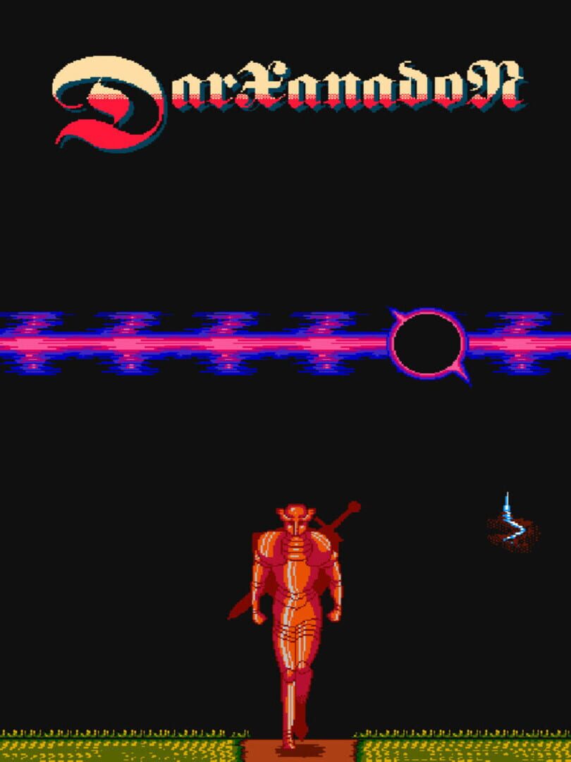 Darxanadon 커버