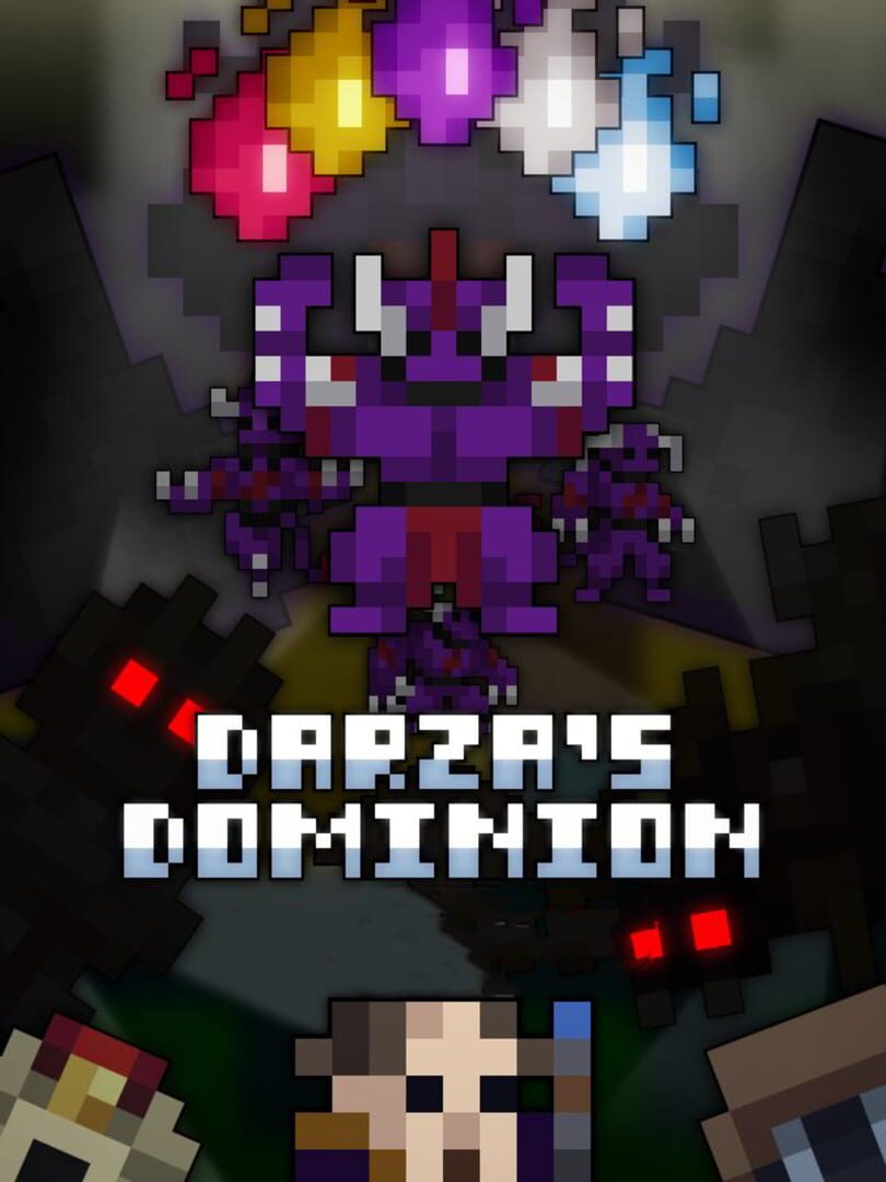 Darza's Dominion 커버