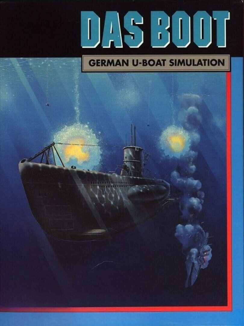 Das Boot: German U-Boat Simulation 커버
