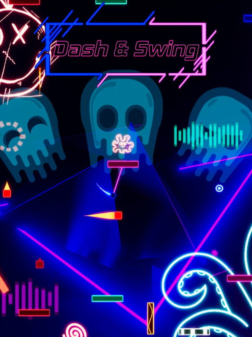 Couverture de Dash & Swing
