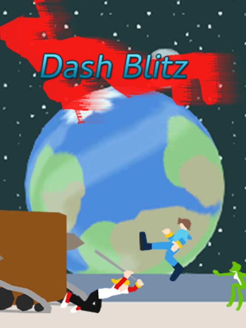 Dash Blitz Cover