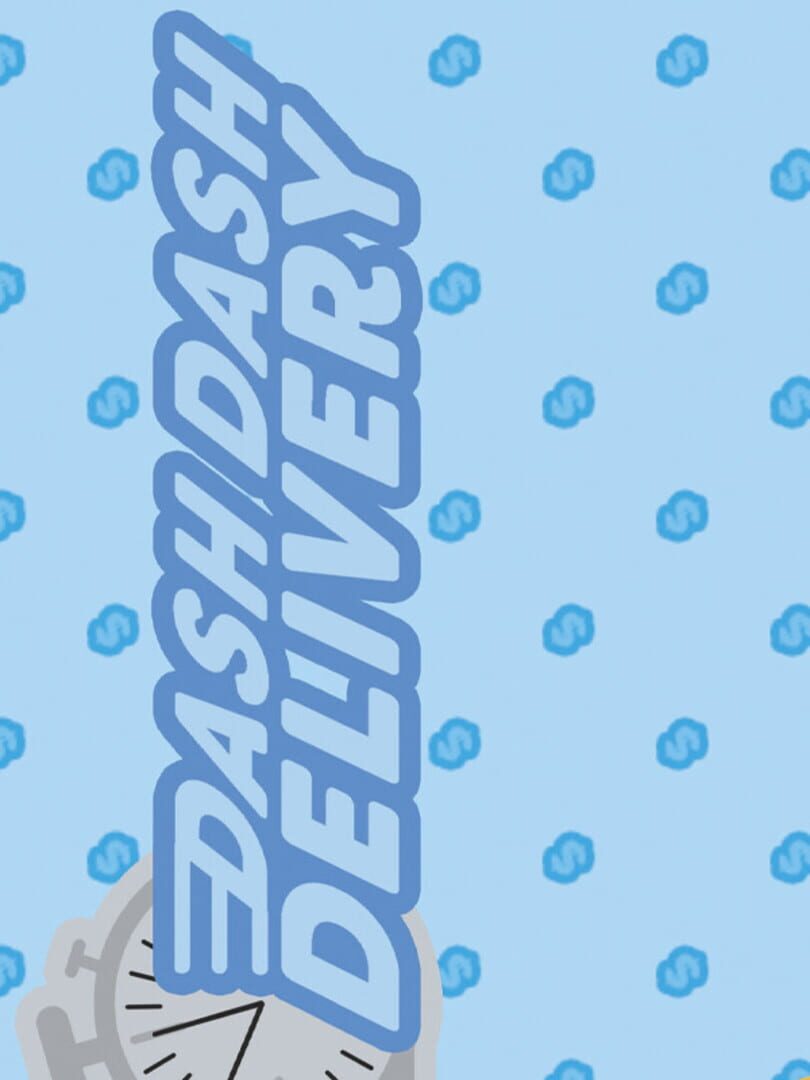 Couverture de Dash Dash Delivery