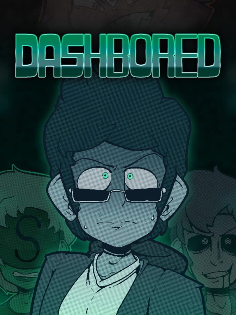 DashBored Cover