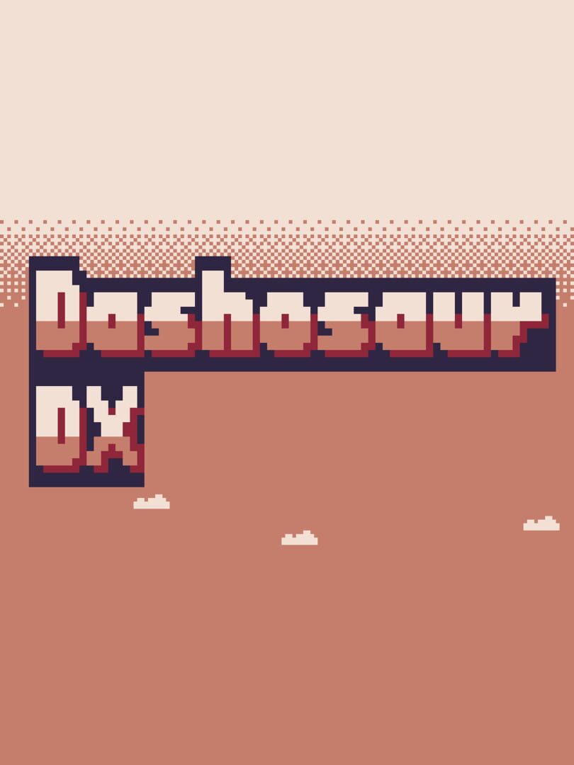 Dashosaur DX 커버