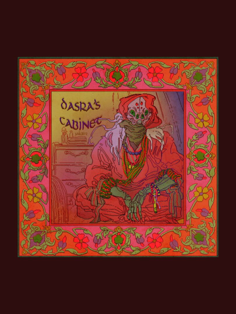 Dasra's Cabinet カバー