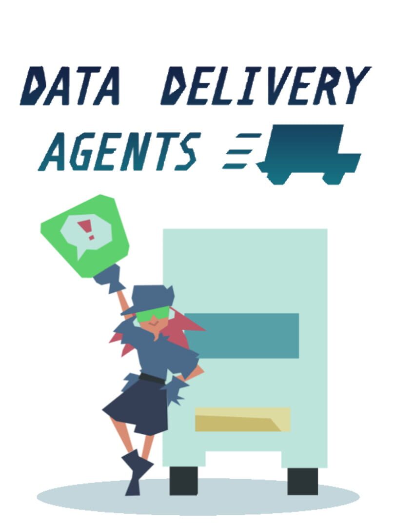 Data Delivery Agents Kapağı