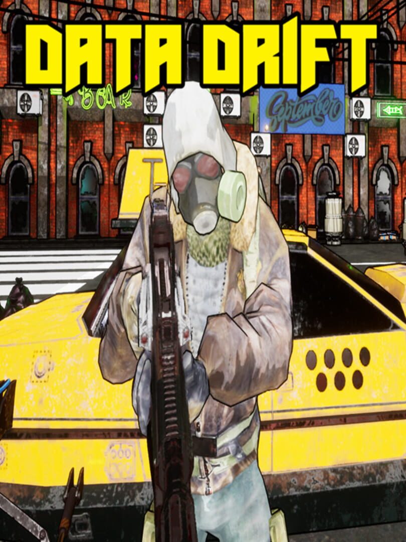Data Drift Cover