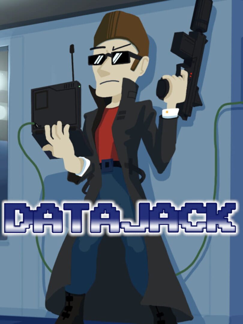 DataJack Cover