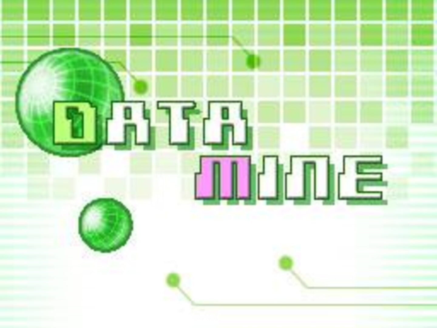 Datamine Cover