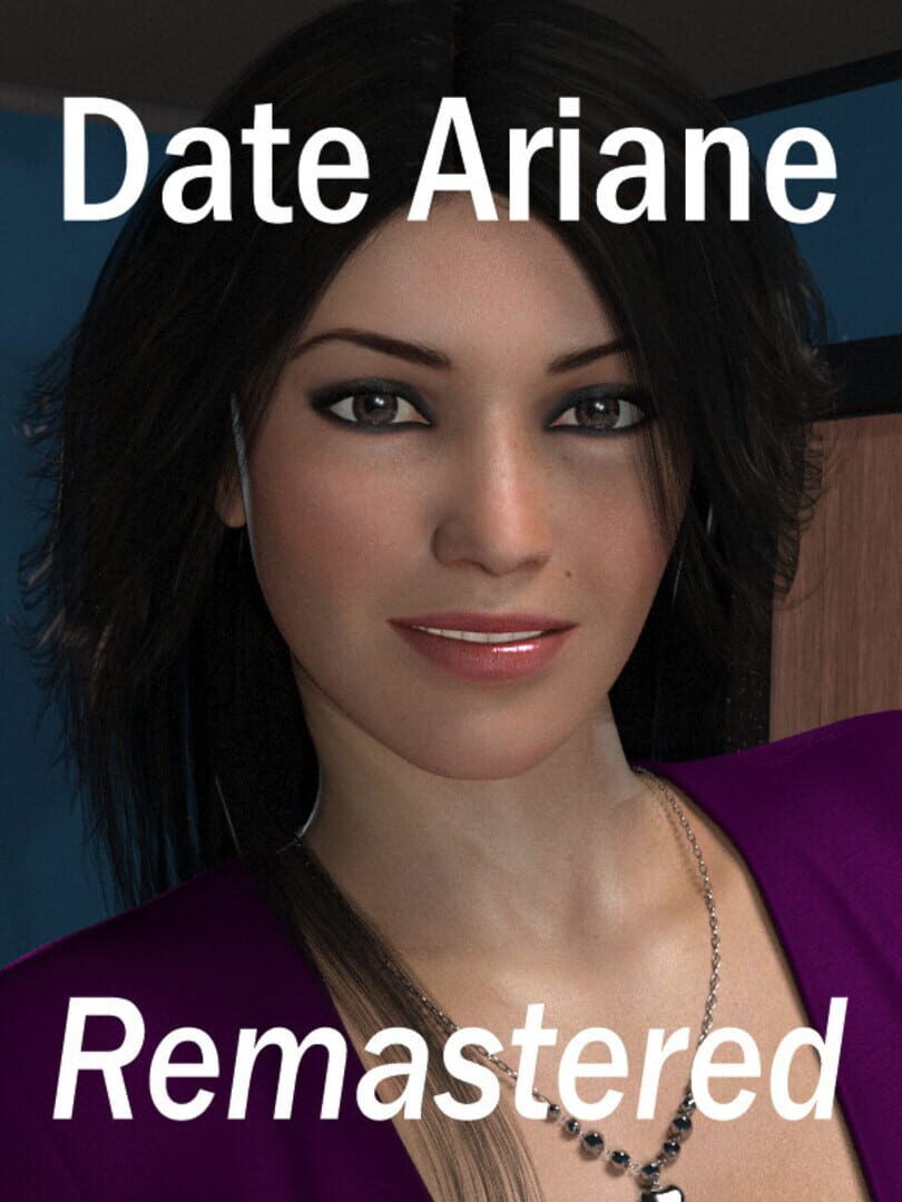 Date Ariane Remastered 커버