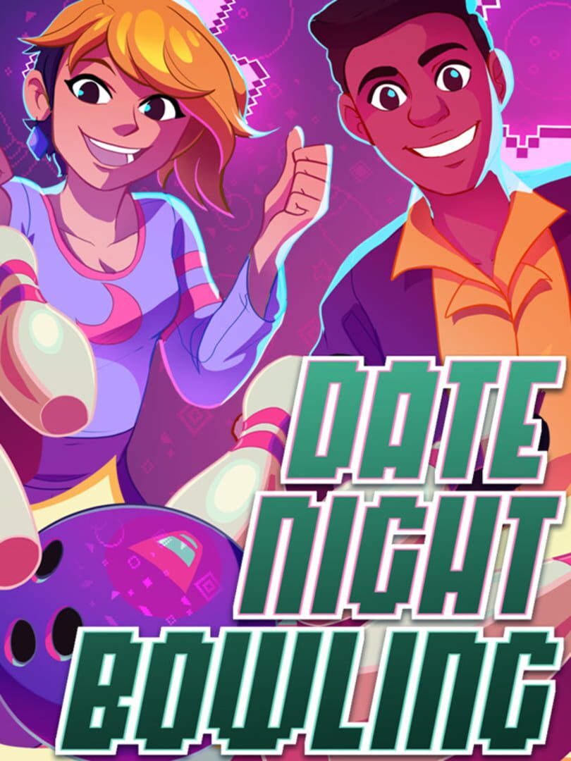 Copertina di Date Night Bowling