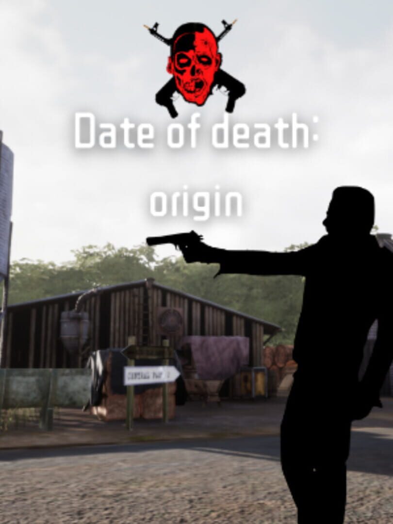 Date of Death: Origin カバー