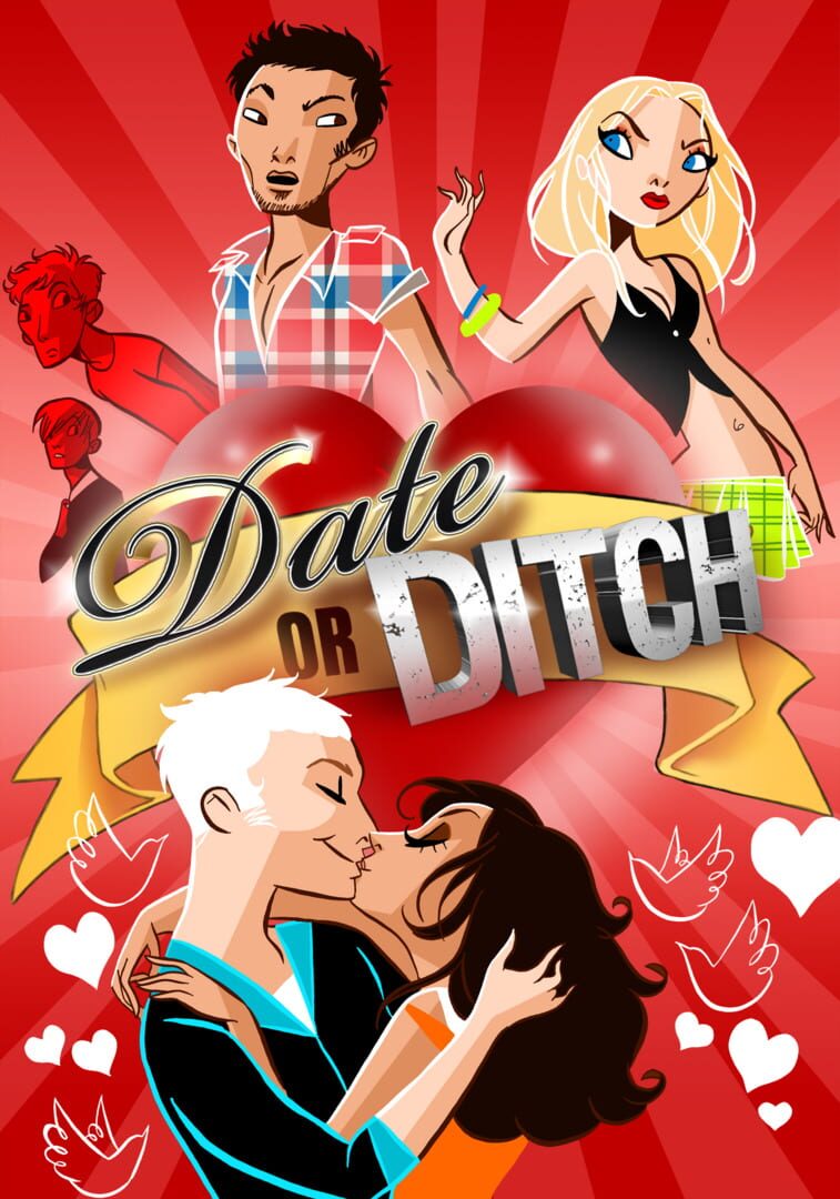 Date or Ditch Kapağı