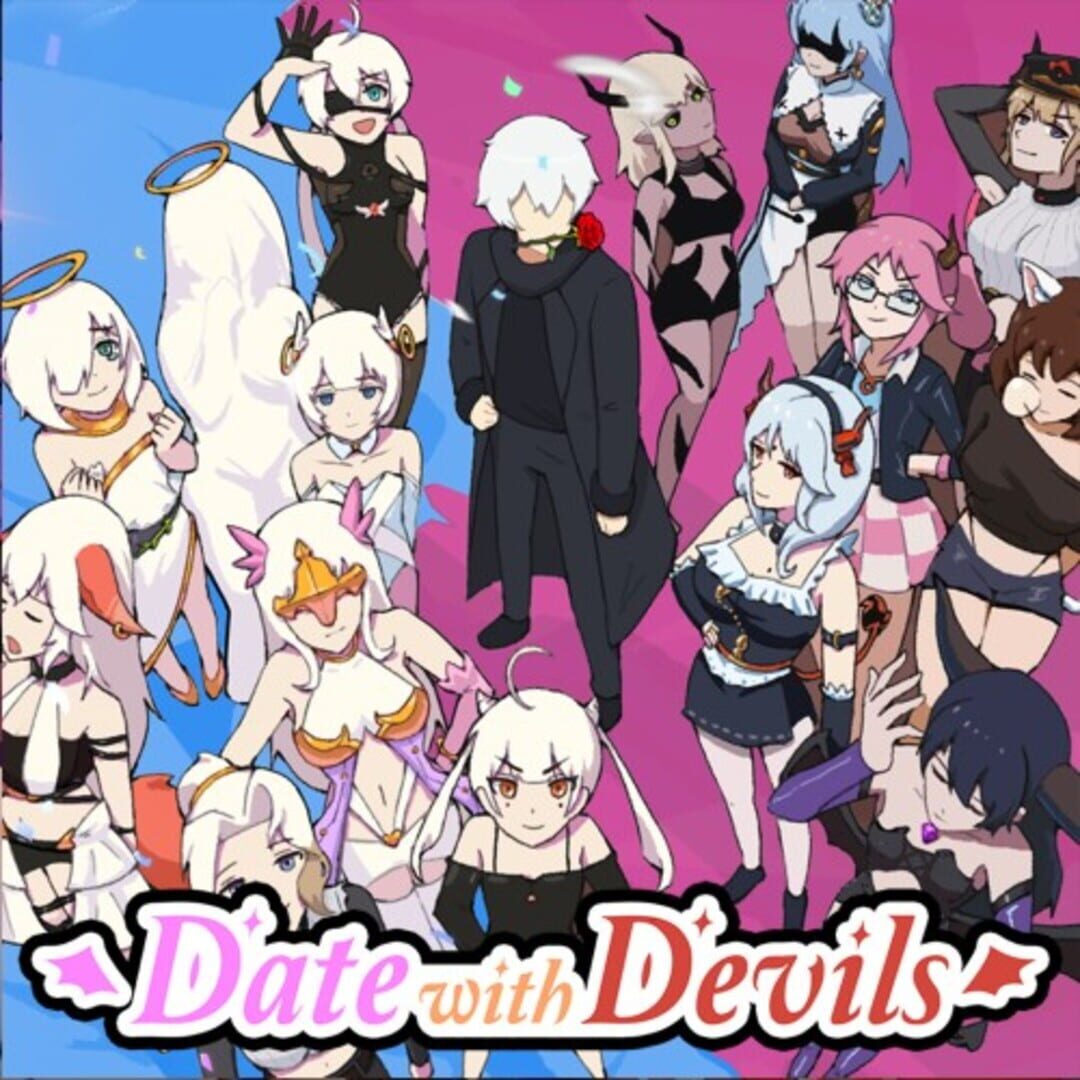 Date with Devils Cover
