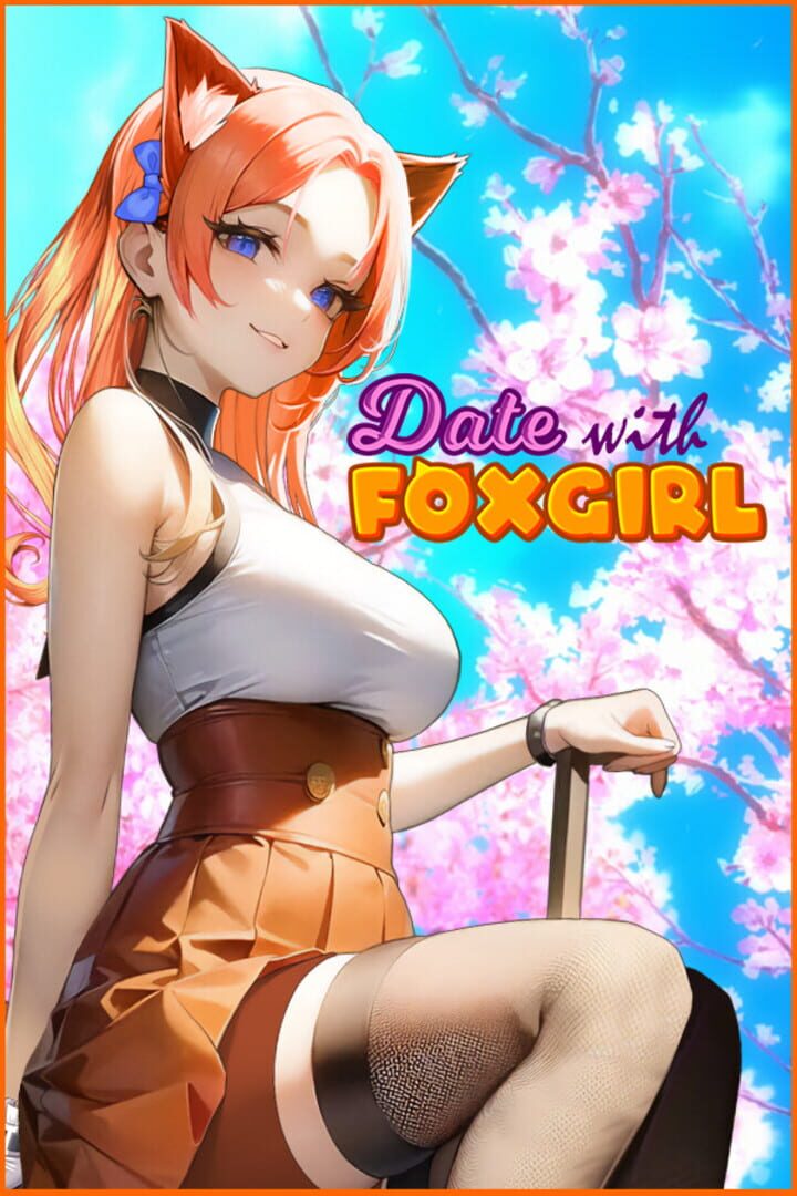 Capa de Date with Foxgirl