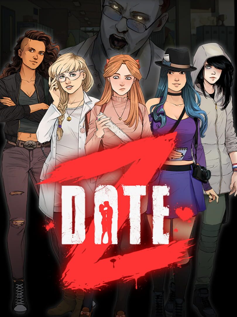 Date Z Kapağı