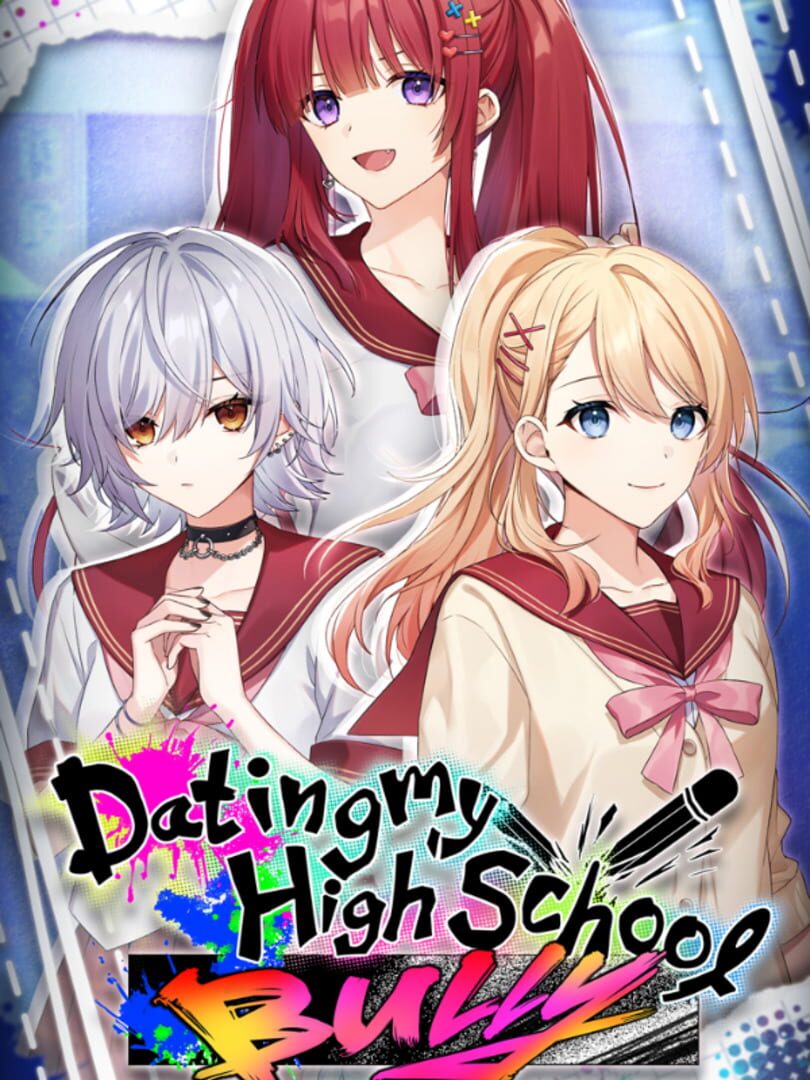 Portada de Dating My High School Bully
