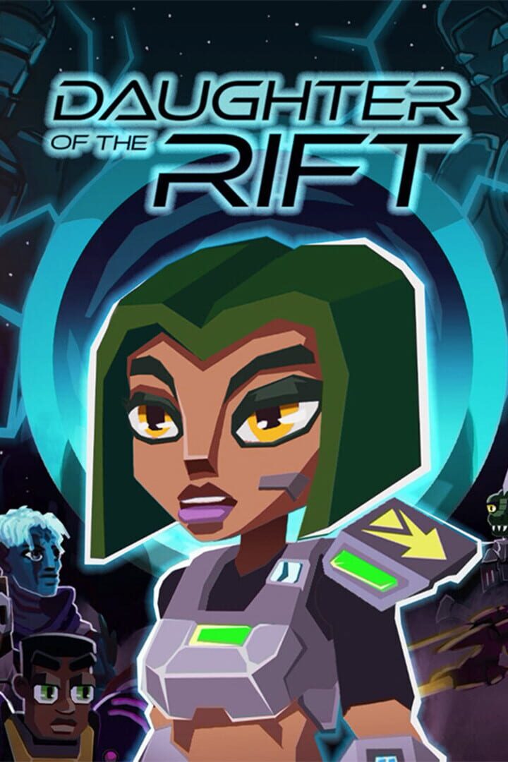 Daughter of the Rift Cover