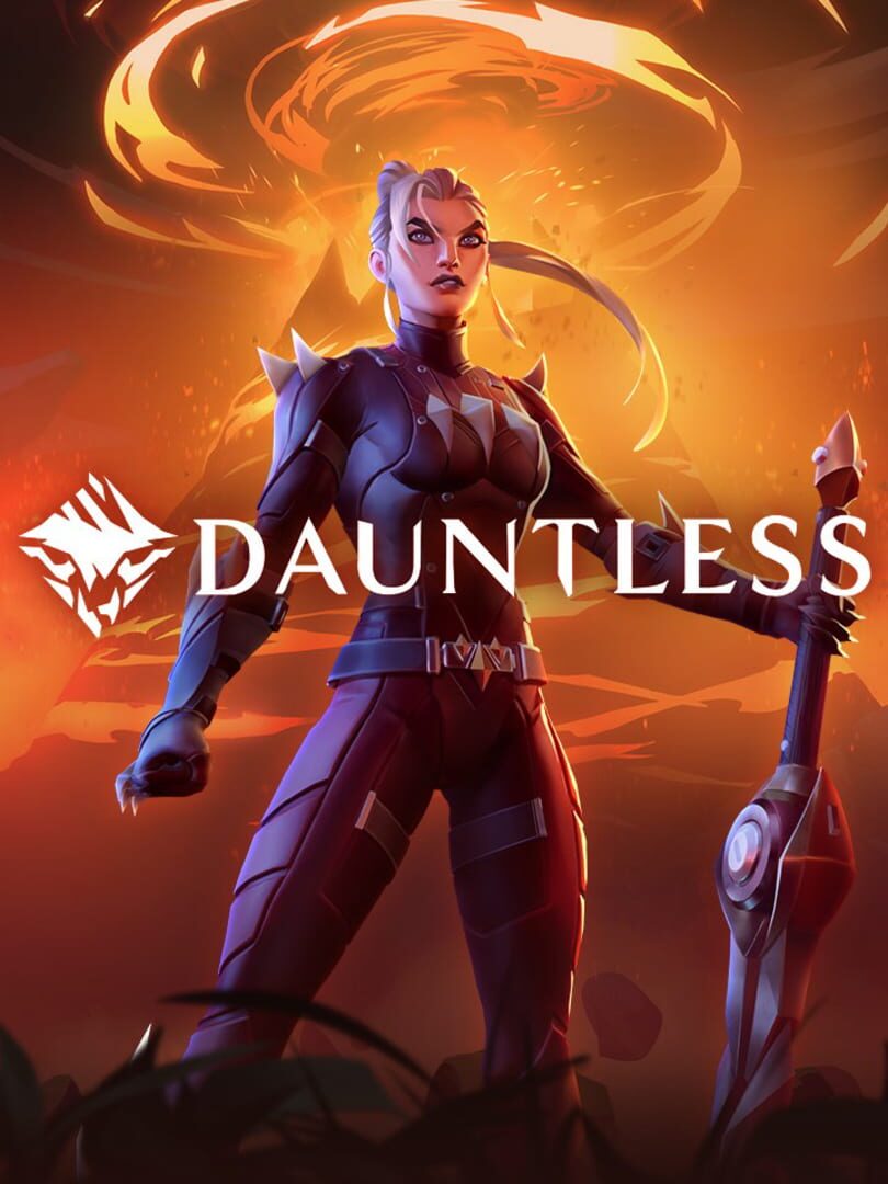 Dauntless Cover