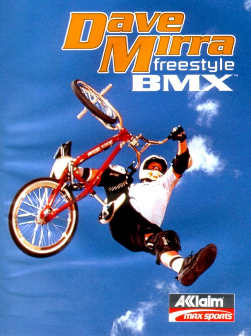 Dave Mirra BMX Freestyle X Games Legend Autographed Signed 8x10 Photo JSA Rare