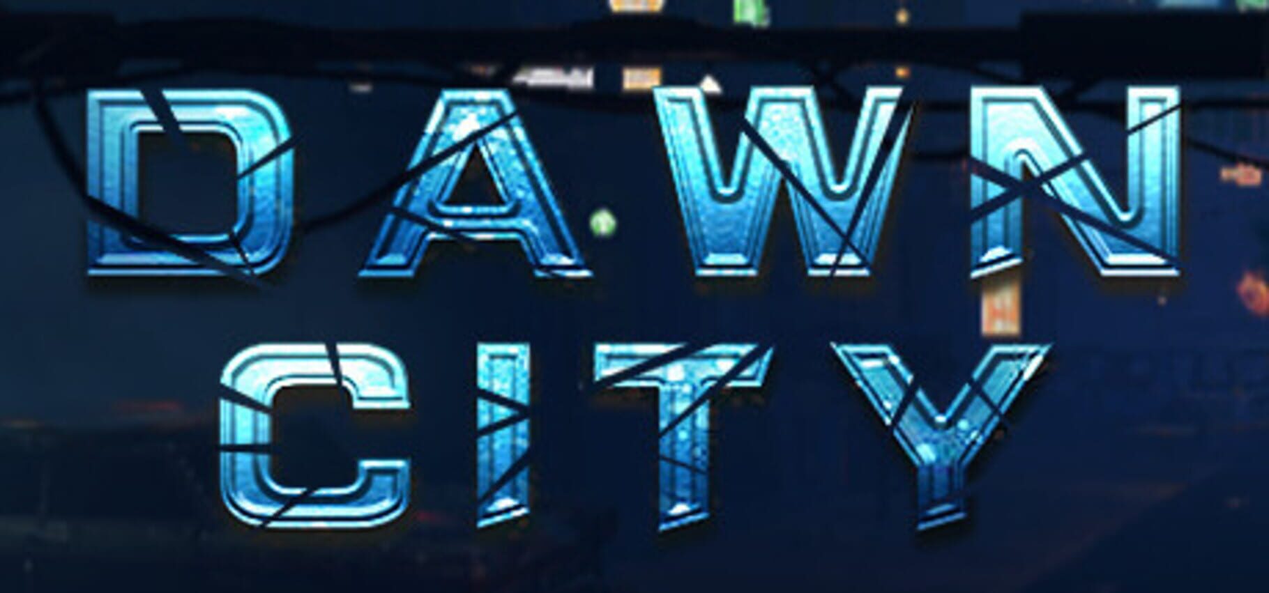 Couverture de Dawn City