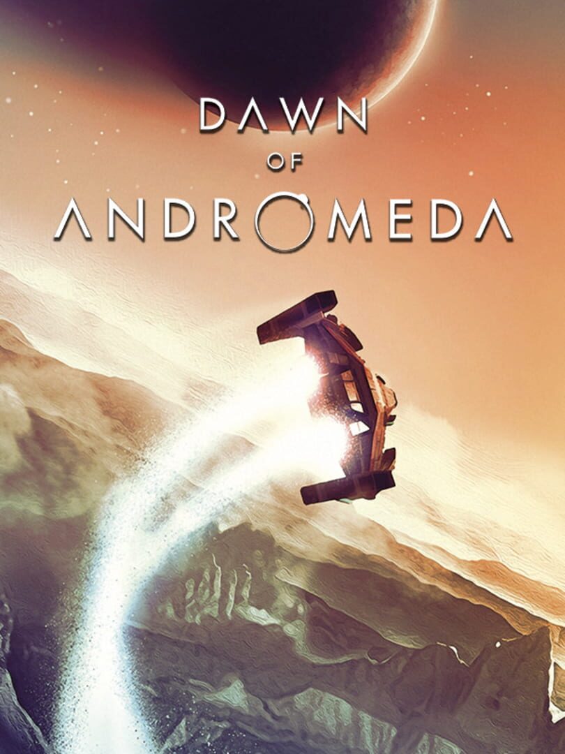 Dawn of Andromeda Kapağı