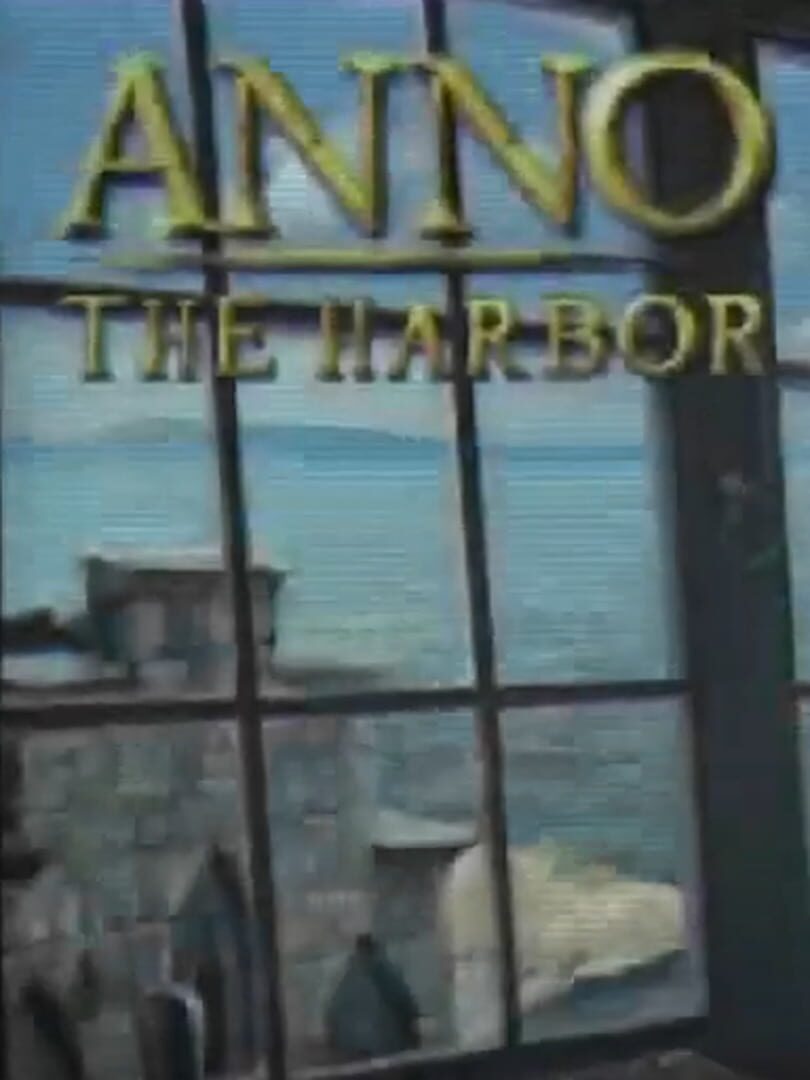 Dawn of Discovery: The Harbor Cover