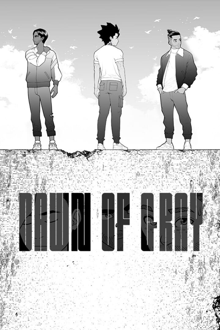 Dawn of Gray カバー