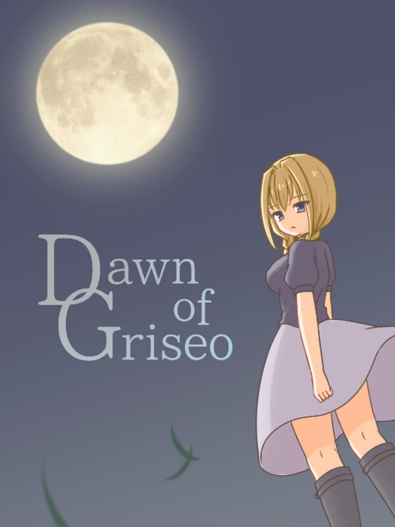 Copertina di Dawn of Griseo