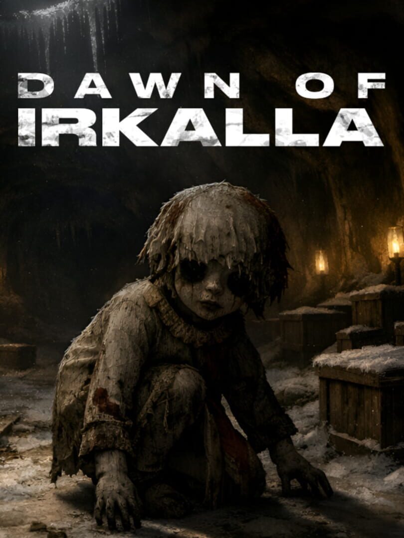 Dawn of Irkalla Cover