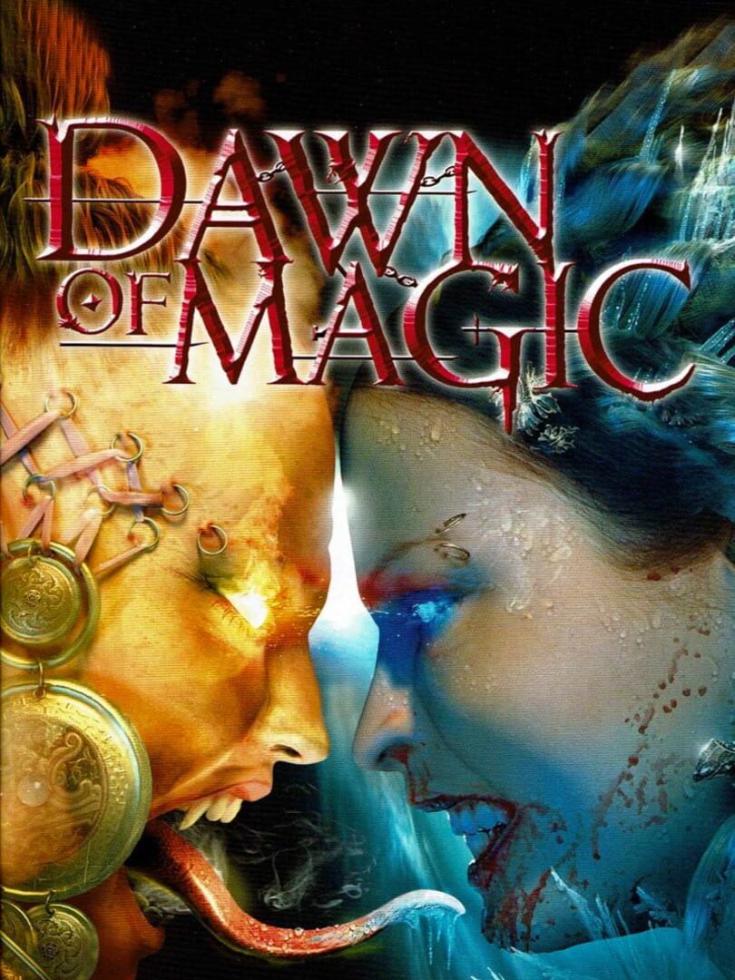 Dawn of Magic カバー