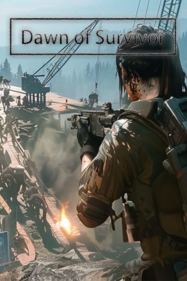 Dawn of Survivor Cover