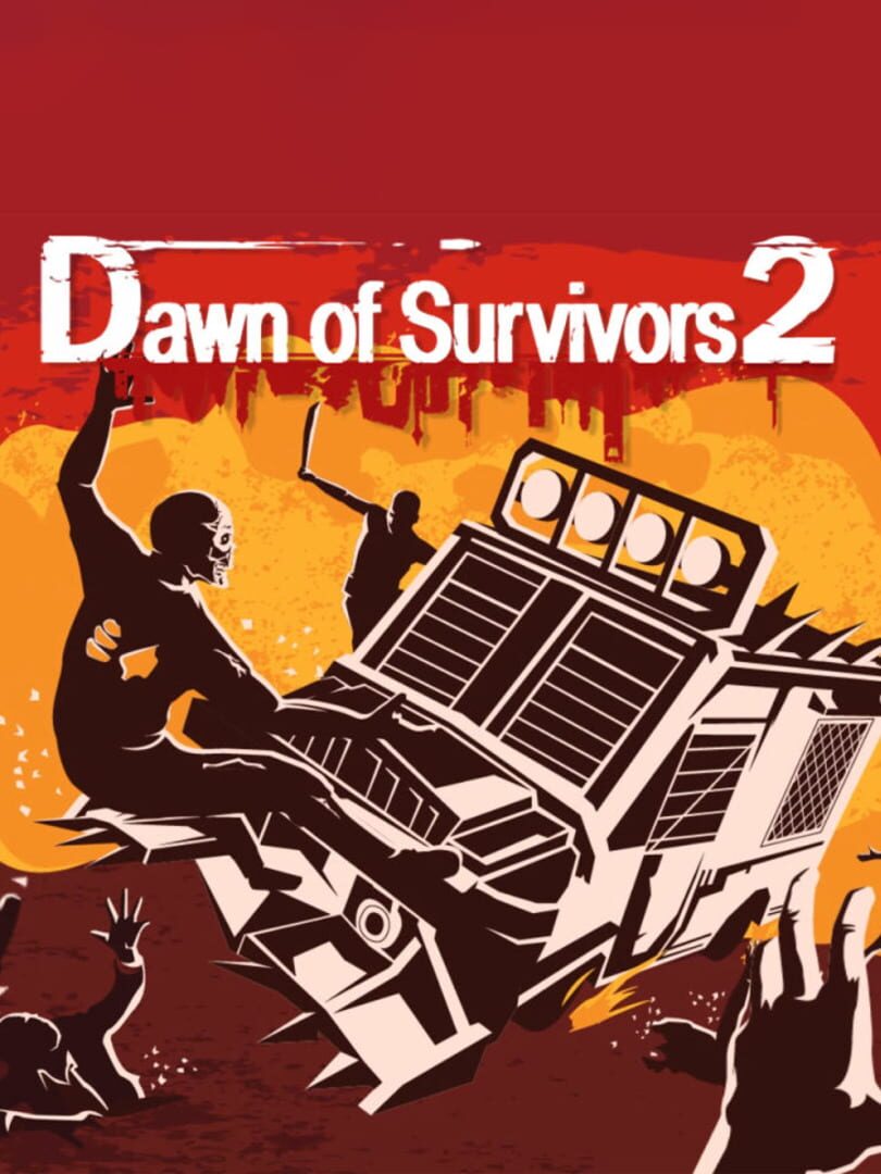 Dawn of Survivors 2 カバー
