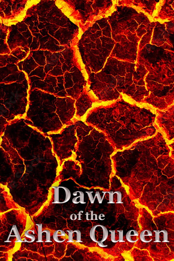 Dawn of the Ashen Queen カバー