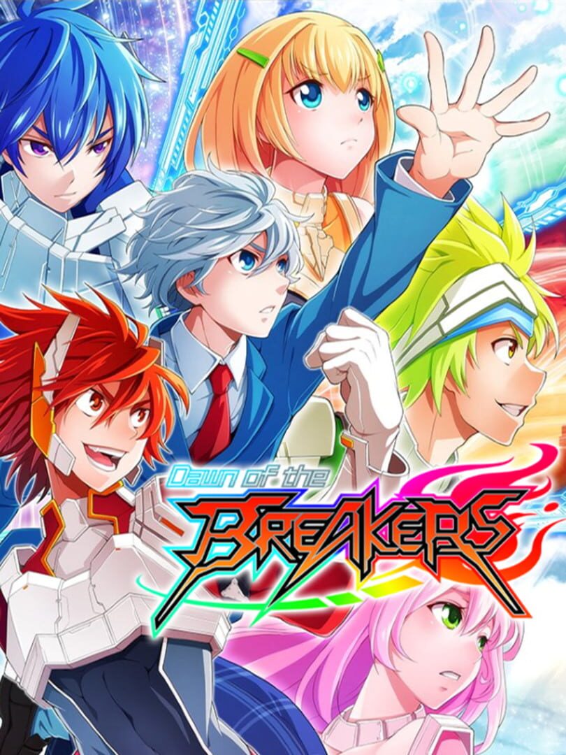 Dawn of the Breakers 커버